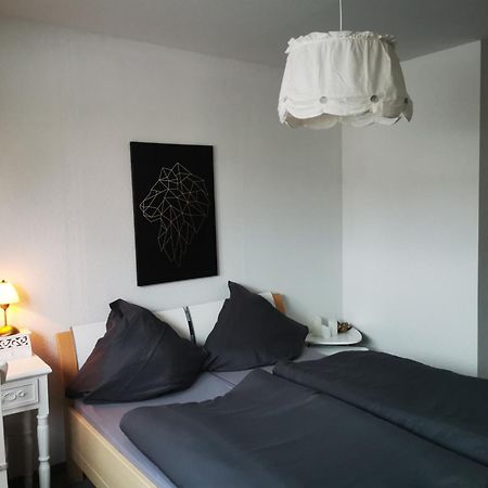 Ferienwohnung Flueburg Diemelstadt ภายนอก รูปภาพ