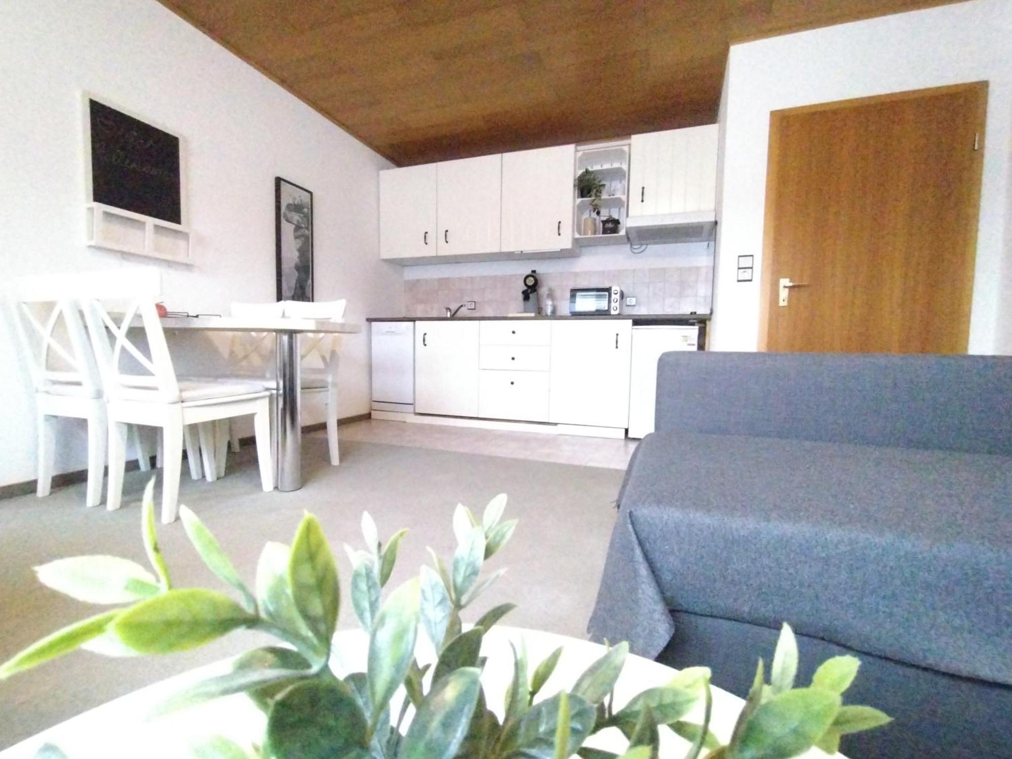Ferienwohnung Flueburg Diemelstadt ภายนอก รูปภาพ